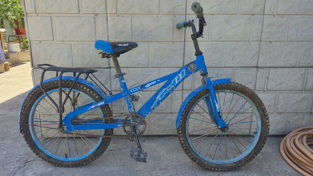 Продается велосипед