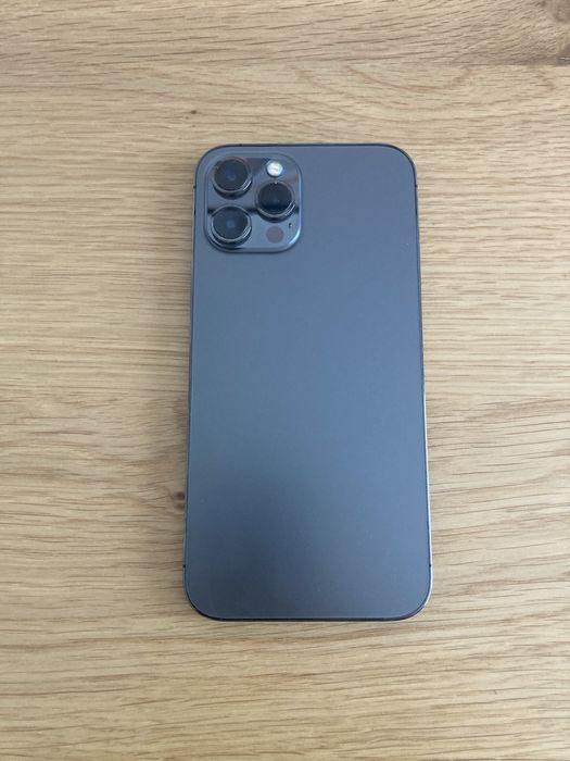 Iphone 12 pro max 256gb