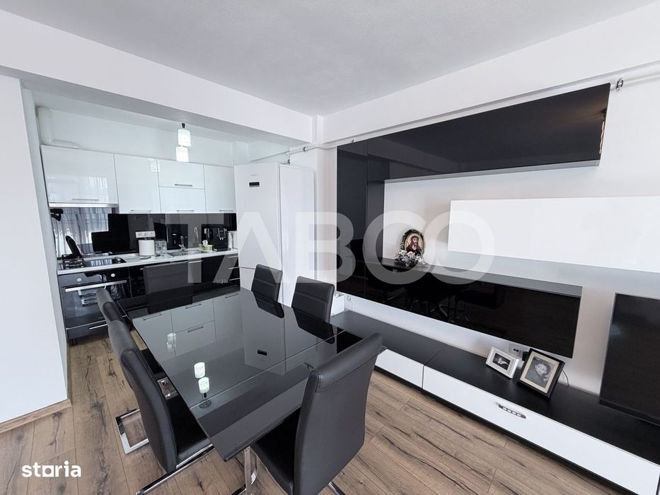 Apartament decomandat 3 camere 80 mp utili Doamna Stanca — fotografia 3