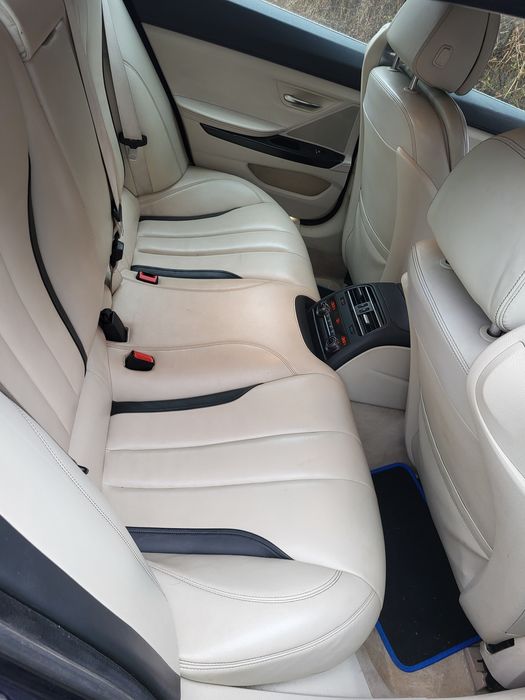 BMW F06 640d 313к.с x drive на часни