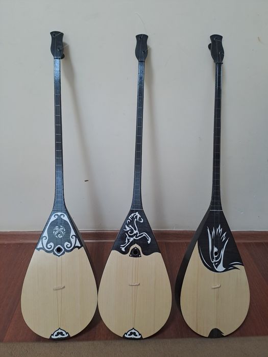 Домбыра сатам кәсіби