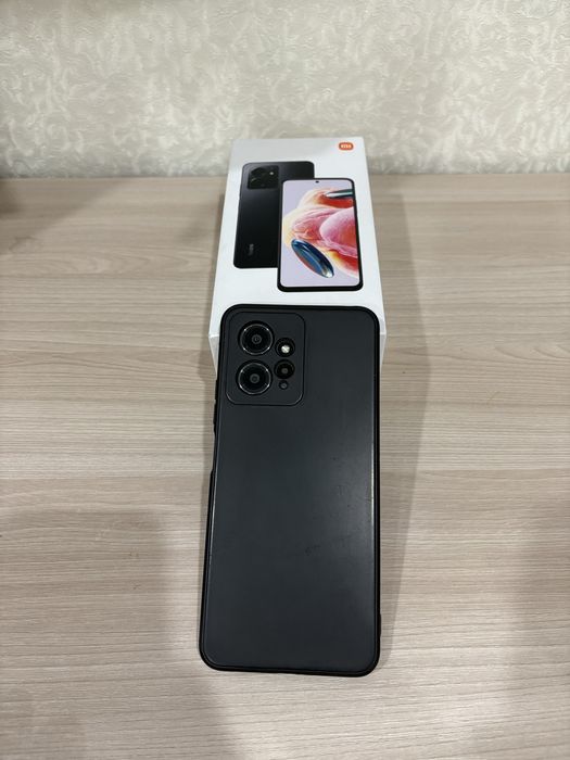 Redmi Note 12 смартфон 256gb