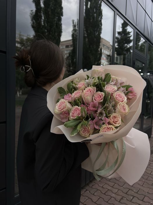 Продажа цветочногш бизнеса