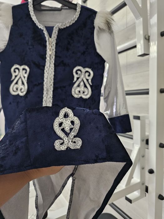 Национальный костюм для мальчика 7 лет