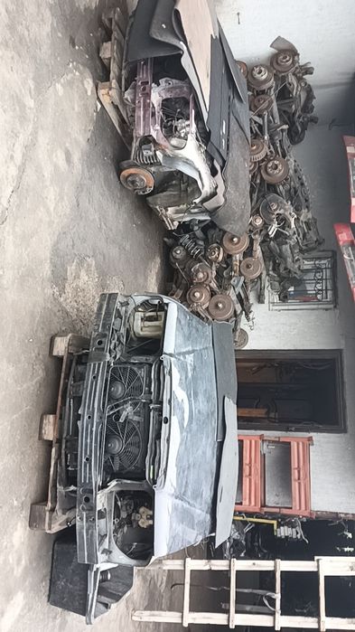 Авторазбор жетыген