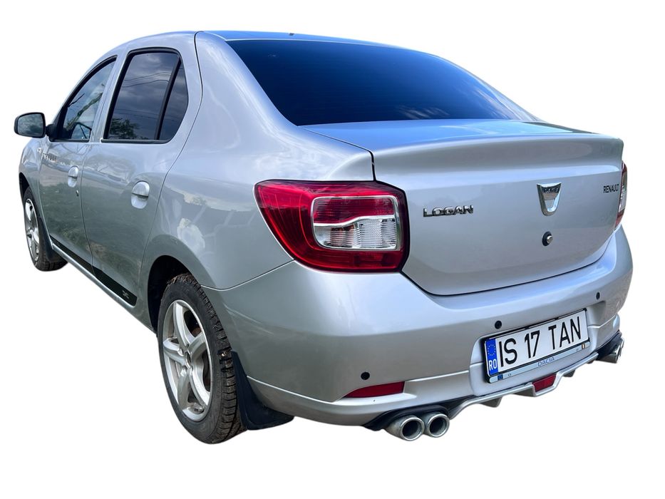 Dacia Logan 1.2 benzina + GPL