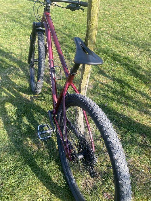 Bicicleta specialized chiesel