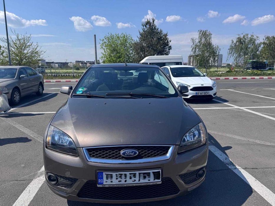 Ford Focus Mk2 CC