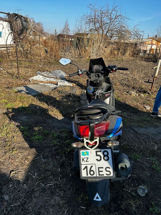 Продам Или Обмен Мопед Самурай