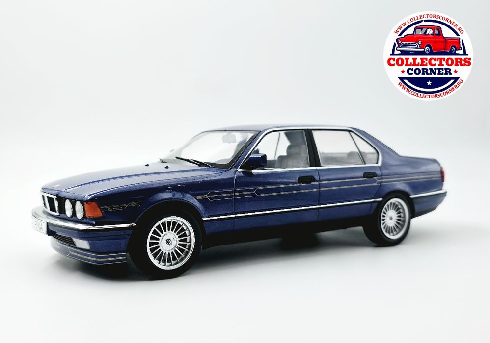 Macheta BMW Alpina B11 3.5 (E32) 1:18 MCG