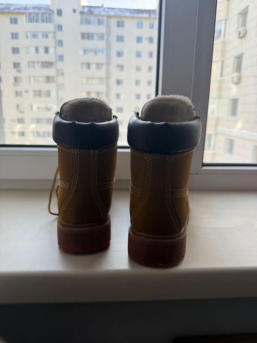 Зимняя обувь Timberland