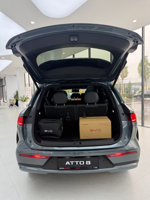 BYD ATTO 8 dm-i dm-p