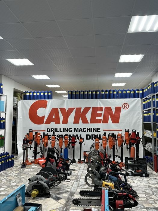 Cayken аппараты модель-SCY,DK,BMK,KH