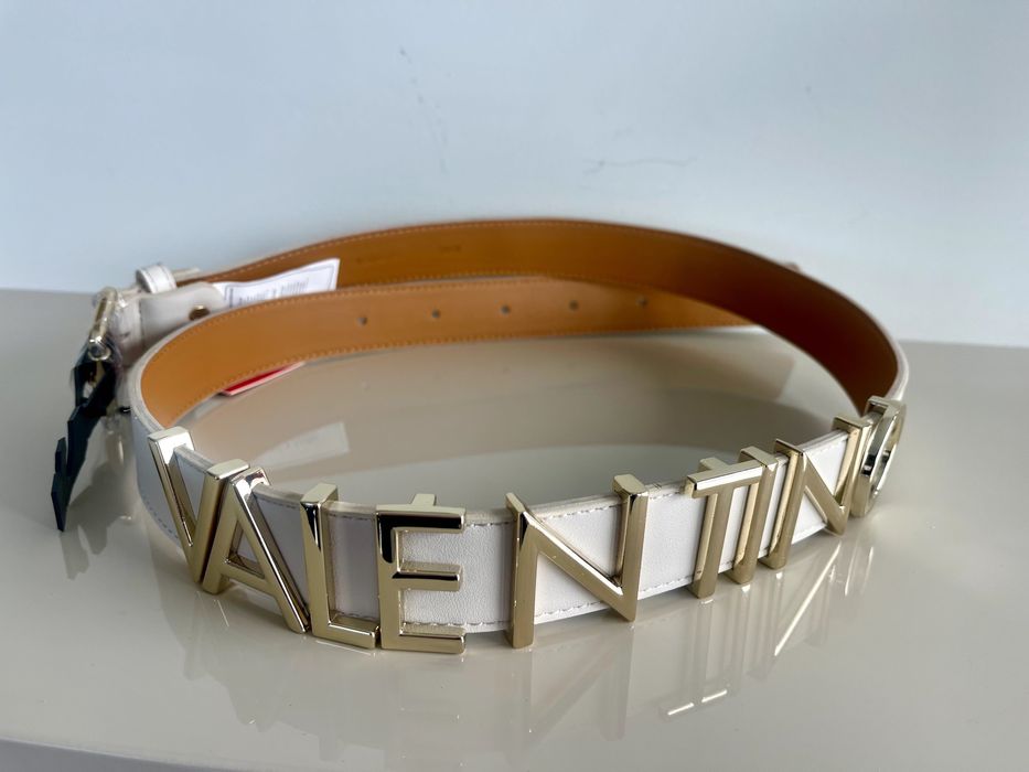 Valentino by Mario Valentino дамски колан Emma Winter - НОВ