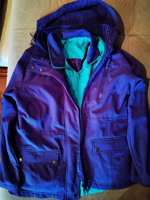 Дамско зимно яке Athletic Works