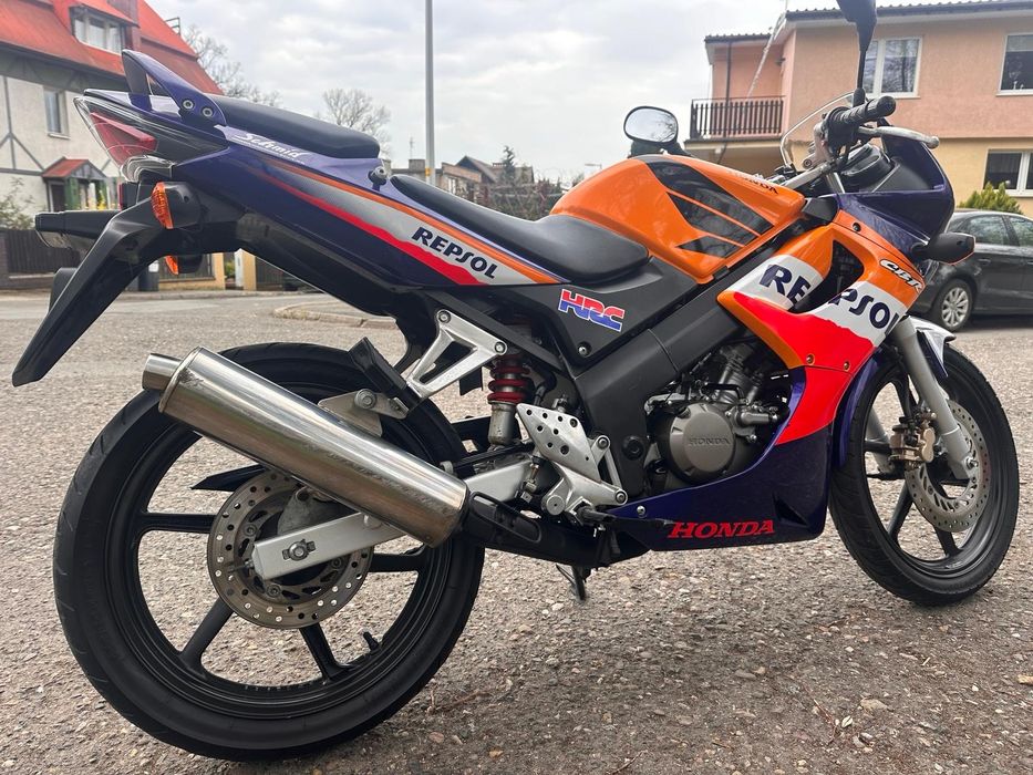 Piaggio MP/ Honda cbr 125 R  cash sau rate fixe