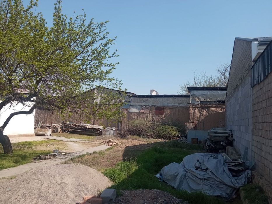 Ер сотилади 6.5 сотих