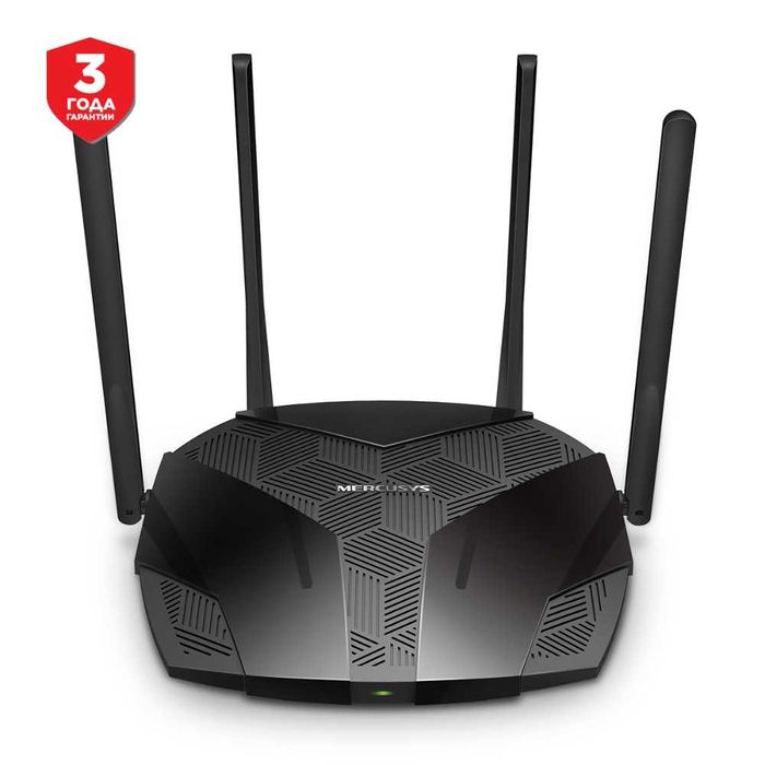 Mercusys MR80X AX3000 Wi‑Fi 6 Router