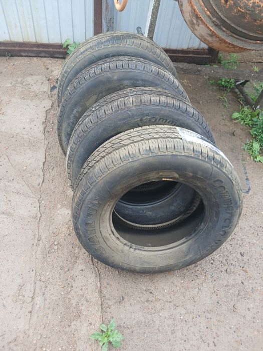 Шины абсолютно новые
