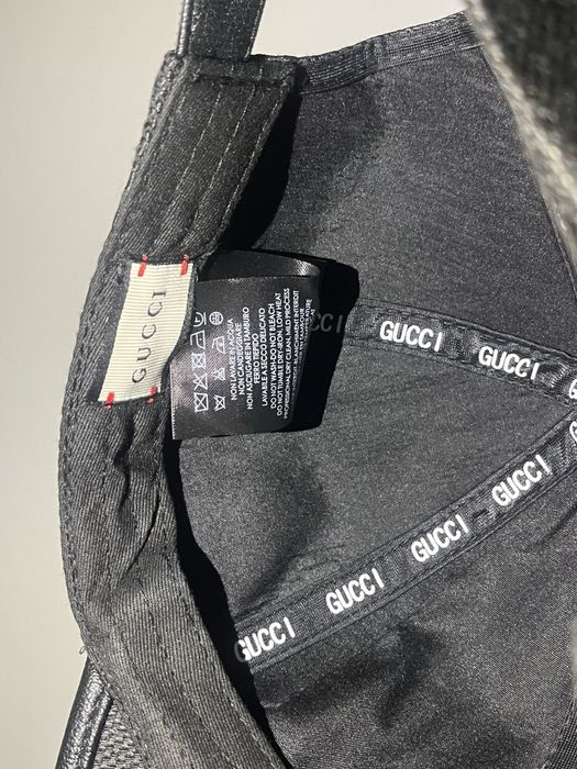 Sapca Gucci noua, cu eticheta!