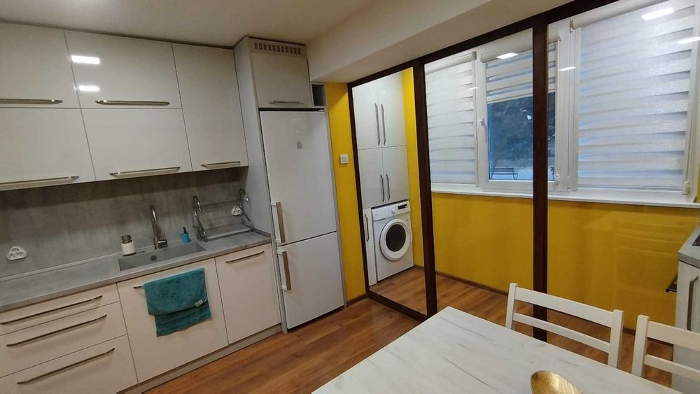 Дава се под наем Двустаен апартамент в Димитровград - 45 кв.м за 255 € - Снимка #5