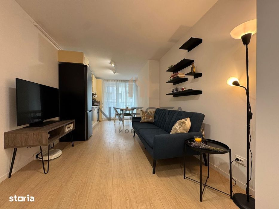 Apartament de vanzare 2 camere cu priveliste spre oras - Grigorescu — fotografia 1
