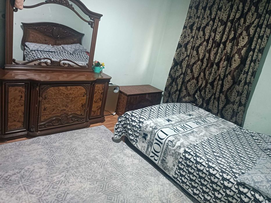 Продается 3-комнатная квартира (2/7), 48 м², Сергели-6А, кирпичный дом
