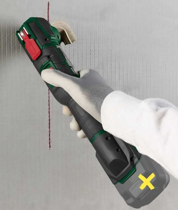 Unealta multifunctionala PARKSIDE