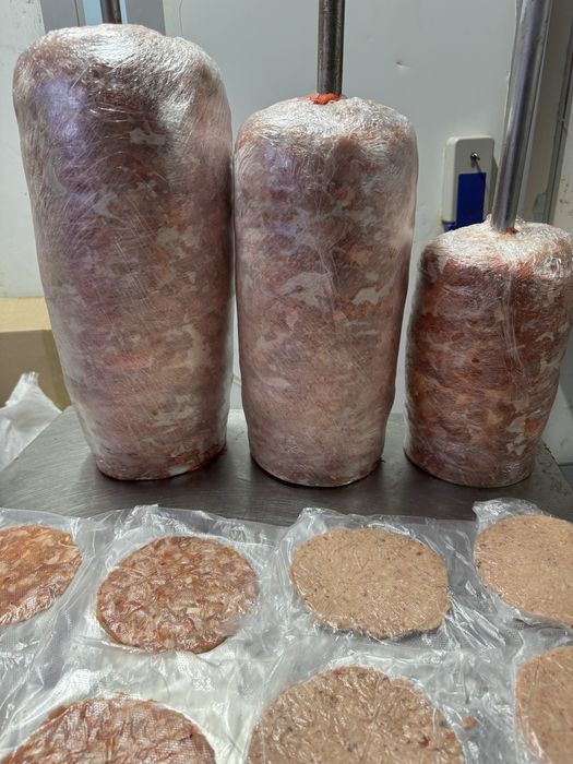 Мясо для донера шаурмы