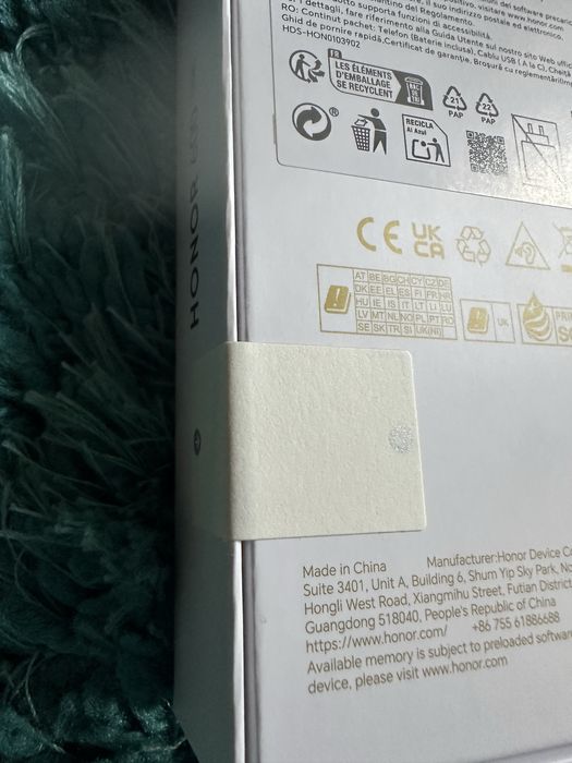 Telefon Honor 600 Lite Nou in cutie sigilata.