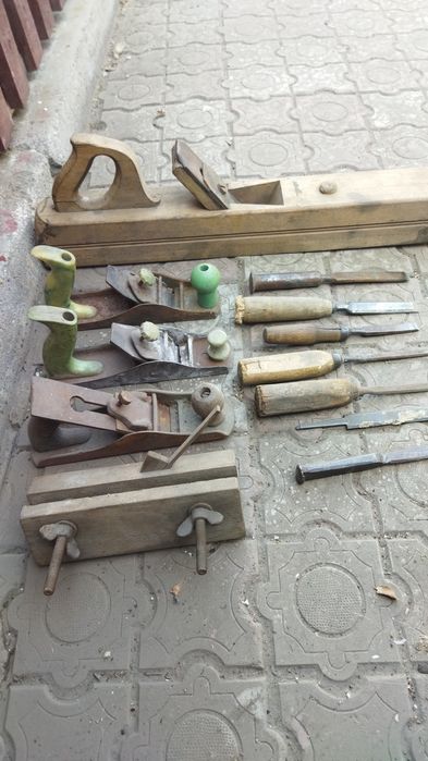 Продам ключи пилы рубанки зубила стамески