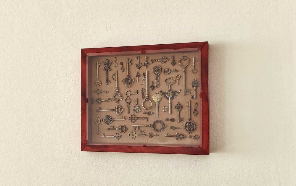 Арт декоративно пано картина