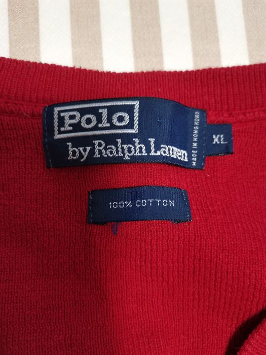 Vand vesta RALPH LAUREN marimea L-XL
