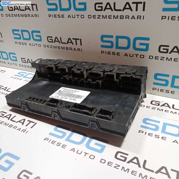 Panou Tablou Sigurante Mercedes Clasa C Class W203 2000 - 2007 Cod 2035451801 5DK00848640 [1268]