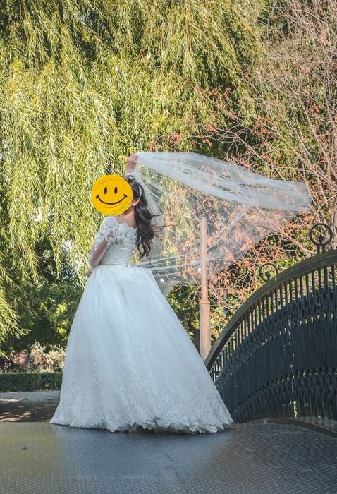 Rochie de mireasa Aryanna Karen