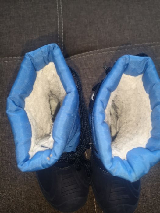 Cizme zăpadă Lupilu 25/26