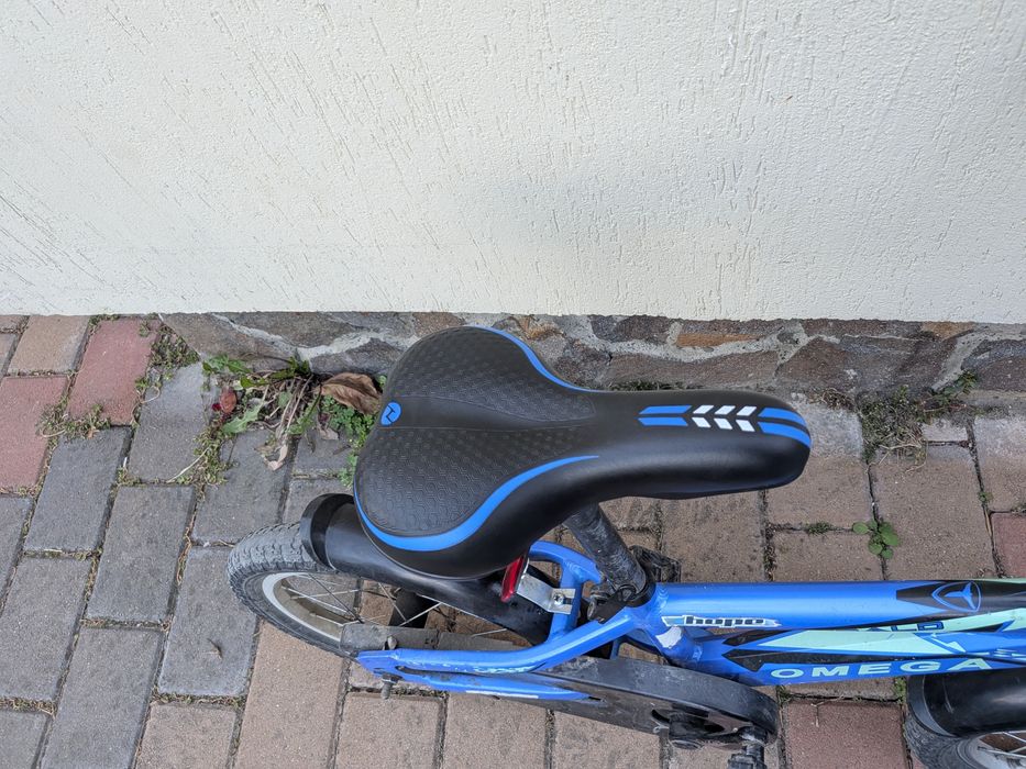 Bicicleta copii Omega 16 inch