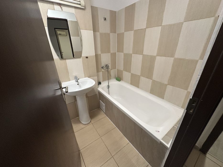 Proprietar, dau spre inchiriere garsonira confort 1 in  zona cora