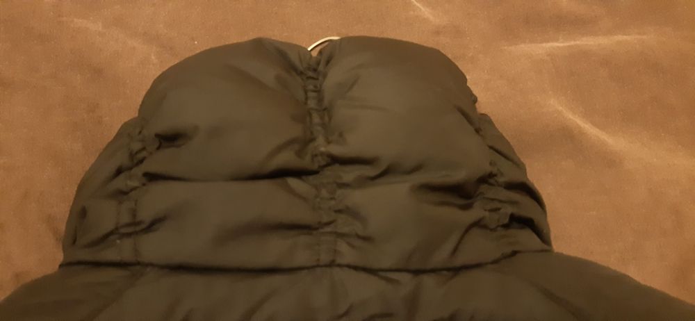 HUMAN NATURE.Дамско пухено яке .