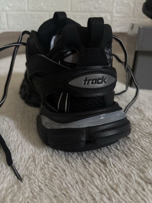 Balenciaga Track LED black | 42 - 43 номер