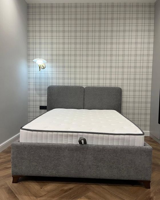 Кровать двухспальная по вашим дизайнам