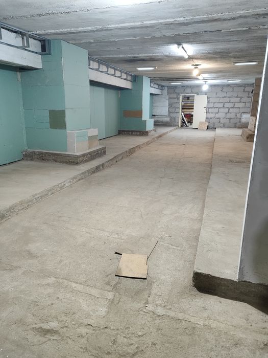 Цокольное помещение