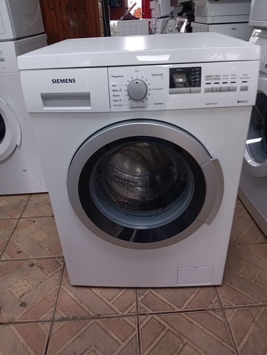 Пералня Сименс Siemens IQ 500 А+++ 7кг 24 месеца гаранция!