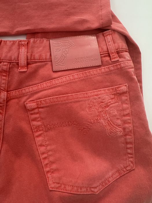 Дънки Versace 32 размер