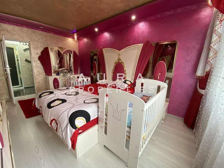 Продава се Тристаен апартамент в Разград, Лудогорие - 78 кв.м за 1308 €/кв.м - Снимка #2