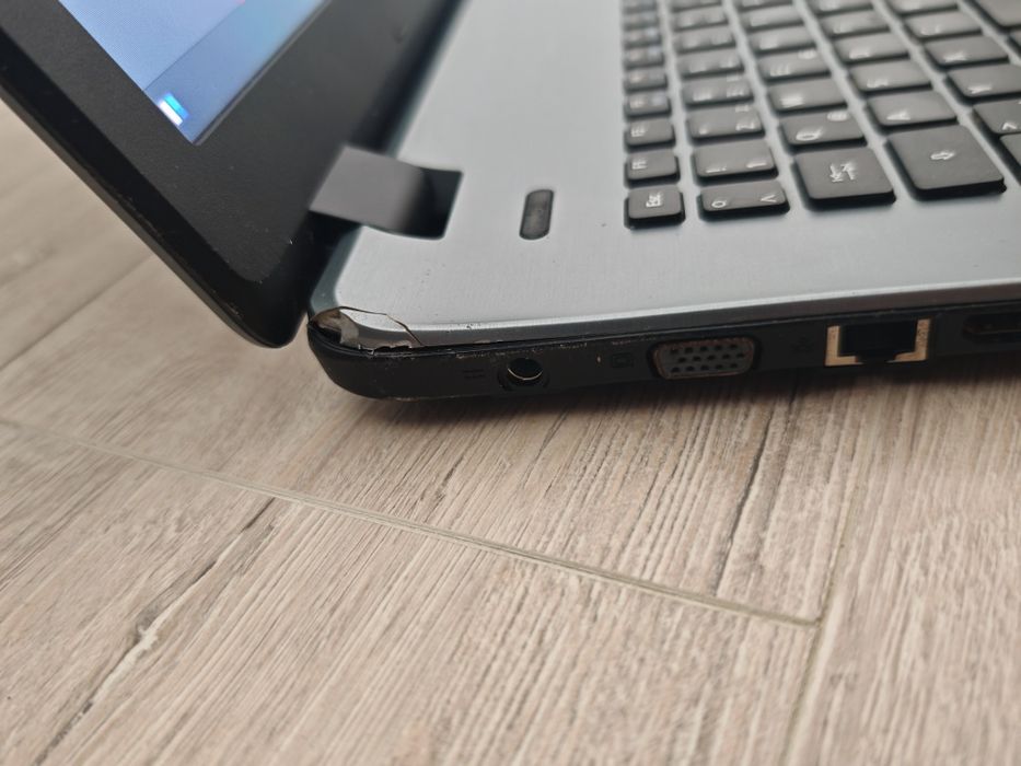Acer Aspire cu i5 gen4 și ssd