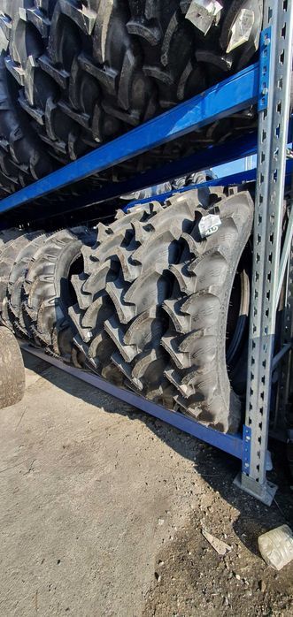 320/85R32 cauciucuri noi 12.4-32 radiale legumicole de fendt QZXE