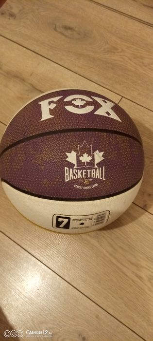 Баскетбольный мячик Fox 7