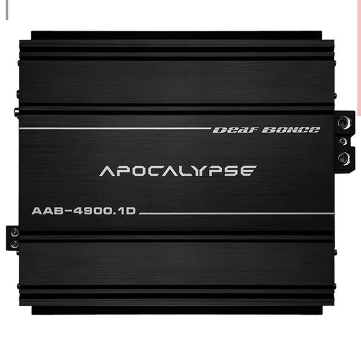 Deaf Bonce APOCALYPSe aab-4900.10 уселитель