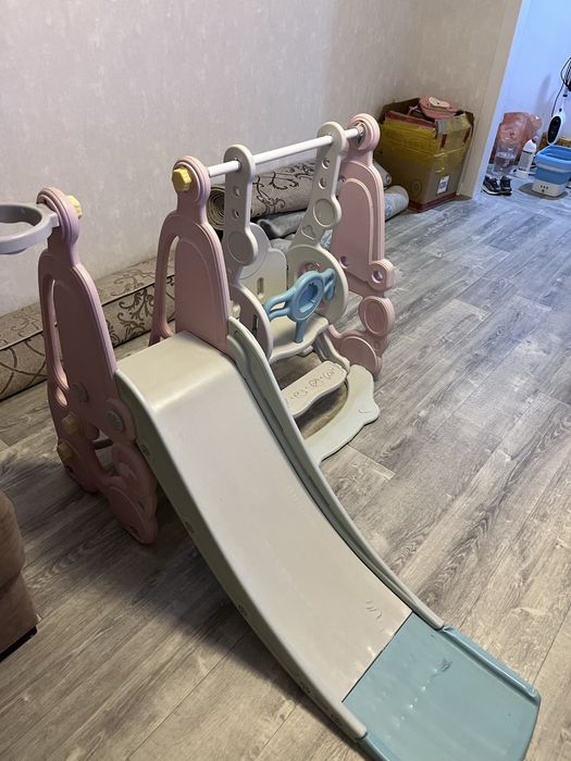 Продам, детскую горку